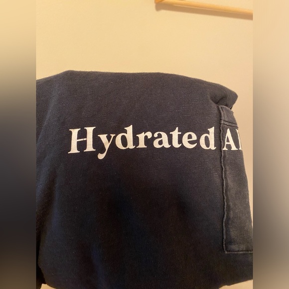 Aerie Offline Tshirt in Black - Picture 5 of 5